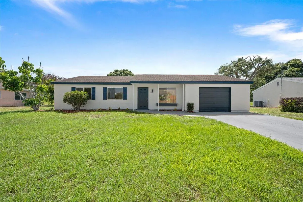 3132 SW Watson Court, Port Saint Lucie, FL 34953 - #1