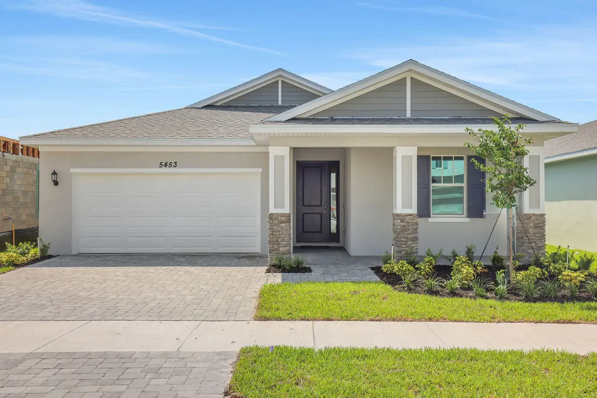 5428 NW Camberly Court, Port Saint Lucie, FL 34987 - #1