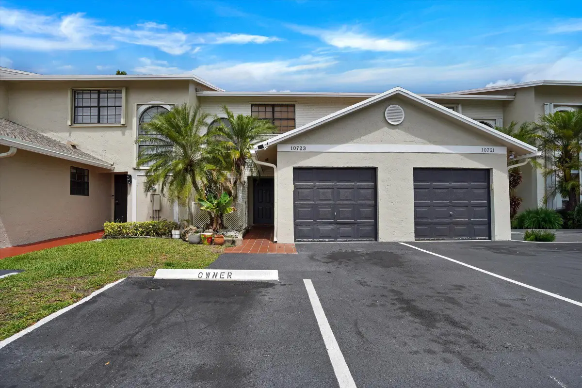10723 NW 11th Street #10723, Pembroke Pines, FL 33026 - #1