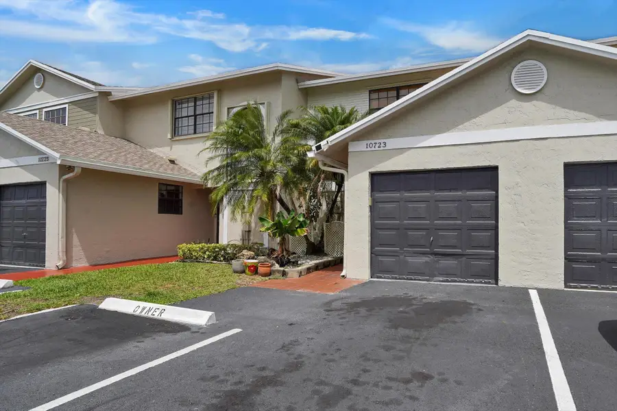 10723 NW 11th Street #10723, Pembroke Pines, FL 33026 - #3