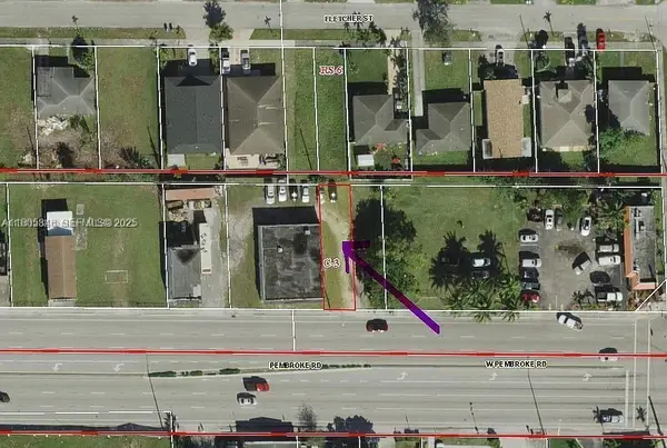 Pembroke Pembroke Road, Hollywood, FL 33023