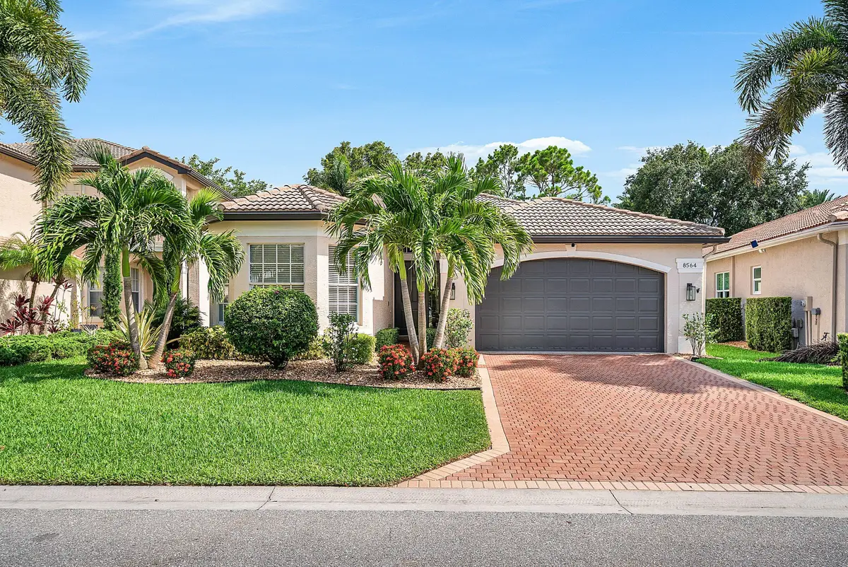 8564 Breezy Oak Way, Boynton Beach, FL 33473 - #1
