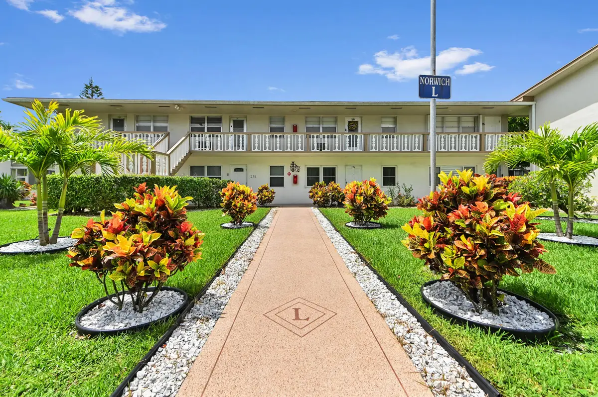 270 Norwich L, West Palm Beach, FL 33417 - #1