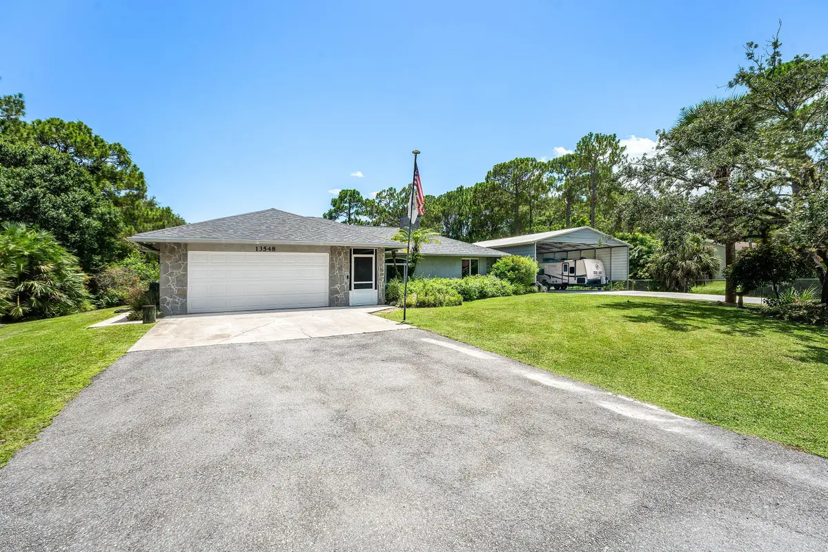 13548 74th Street N, West Palm Beach, FL 33412 - #1
