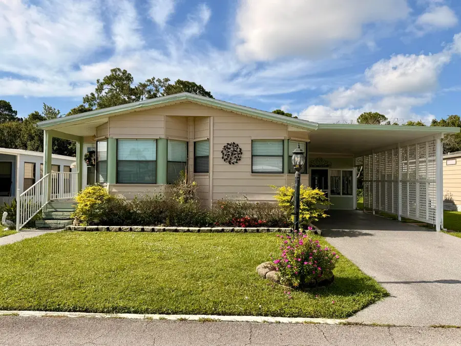 8581 Florence Drive, Port Saint Lucie, FL 34952 - #2