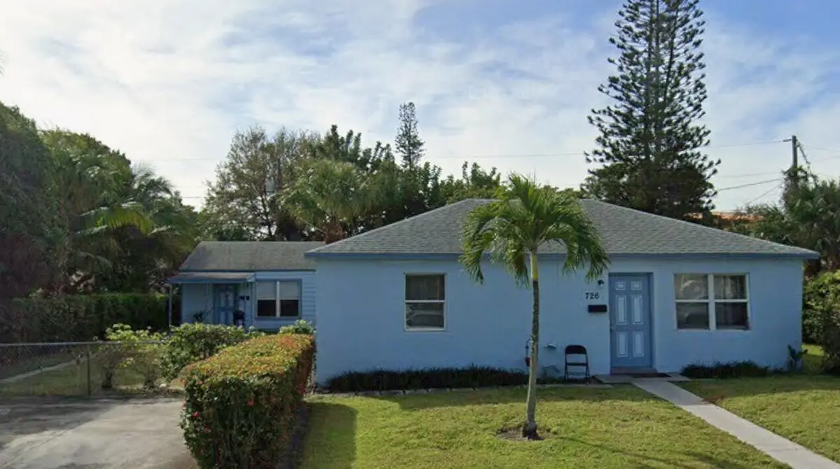 726 41st Street, West Palm Beach, FL 33407 - #1
