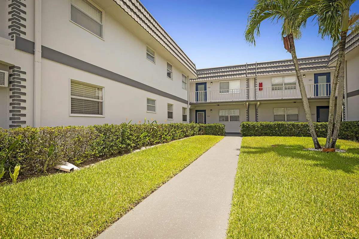 308 Saxony G, Delray Beach, FL 33446 - #1