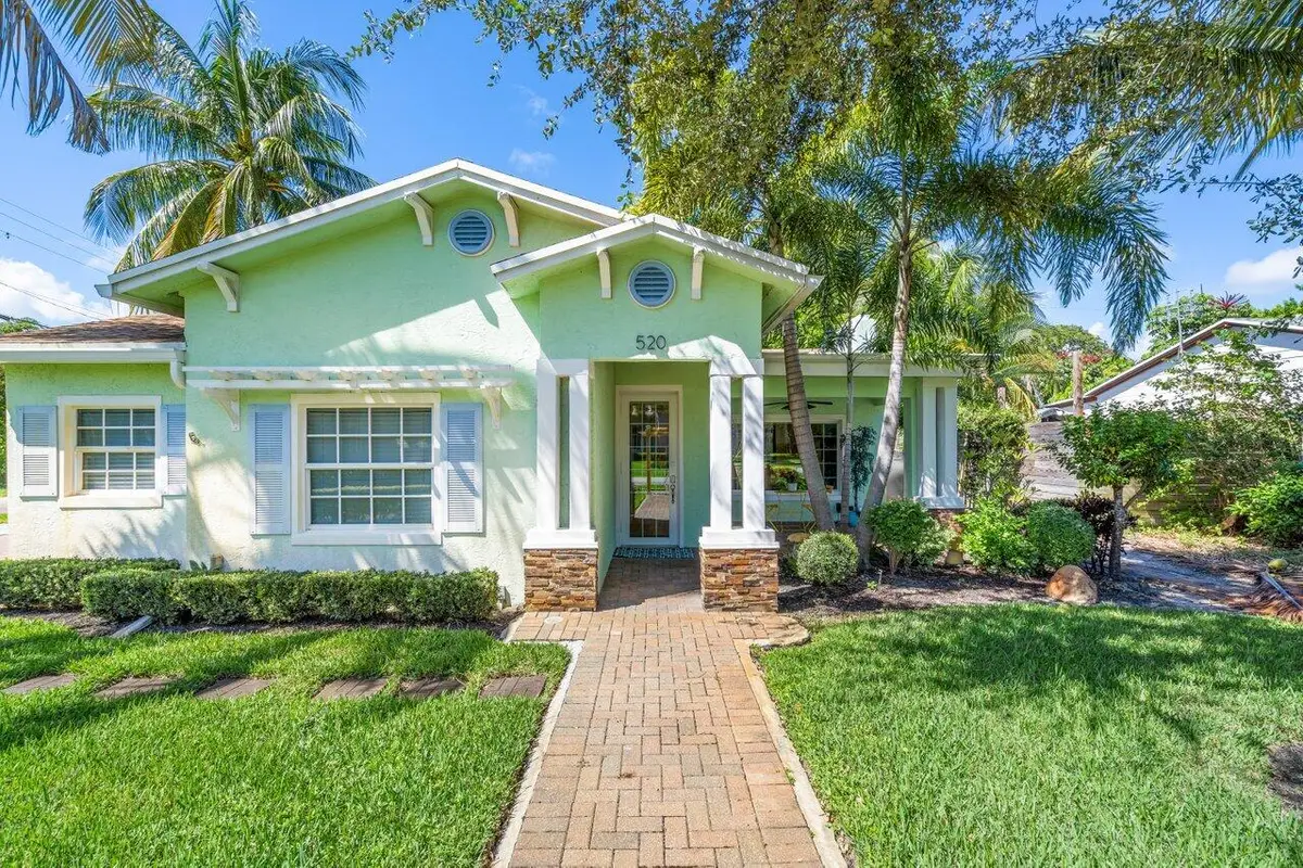 520 NE 3rd Avenue, Delray Beach, FL 33444 - #1