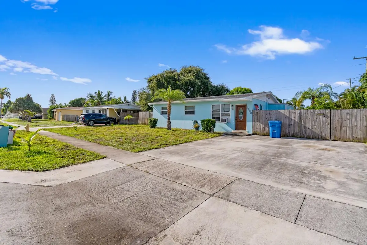 1446 W Jennings Street, Lantana, FL 33462 - #1
