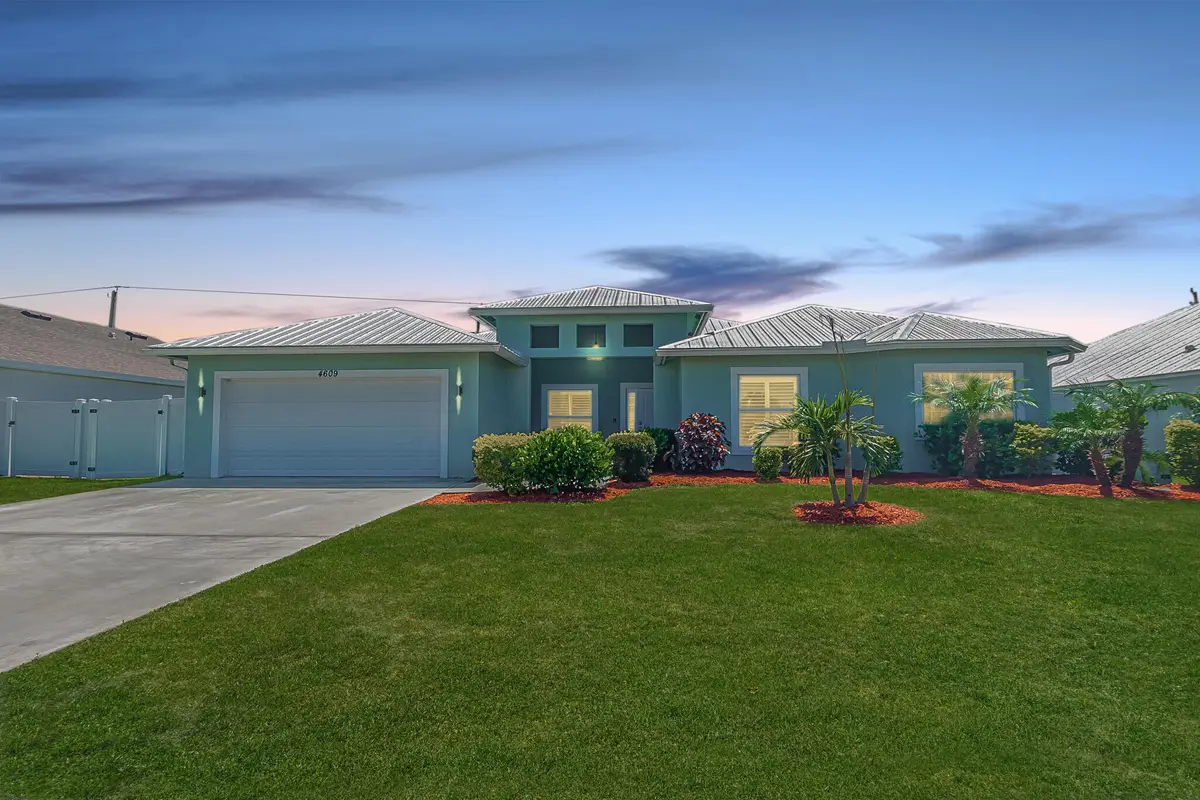 4609 SW Savona Boulevard, Port Saint Lucie, FL 34953 - #1