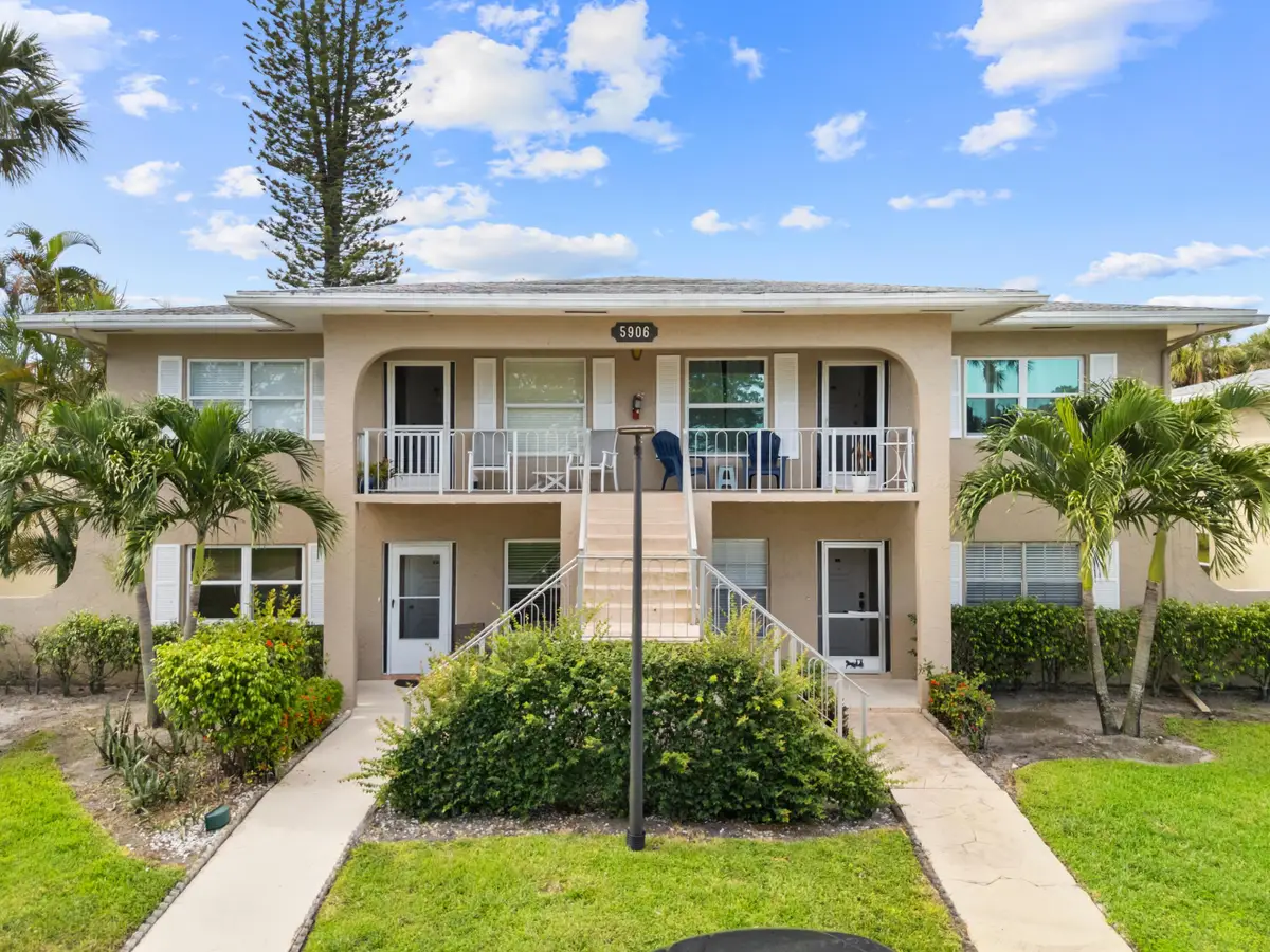 5906 Via Delray Boulevard #C, Delray Beach, FL 33484 - #1