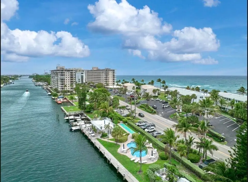 1043 Hillsboro Mile #21C, Hillsboro Beach, FL 33062 - #1
