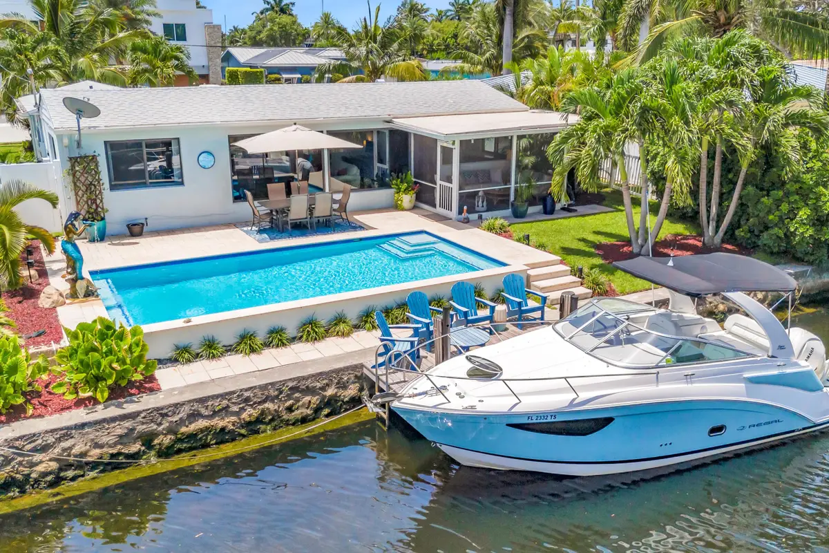 1301 Mandarin Isle, Fort Lauderdale, FL 33315 - #1