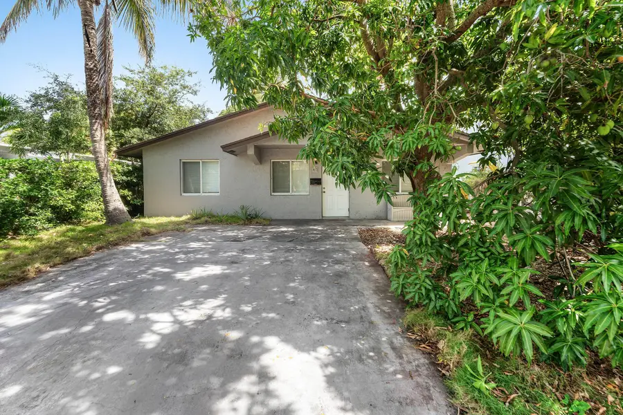 417 Upland Road, West Palm Beach, FL 33401 - #3