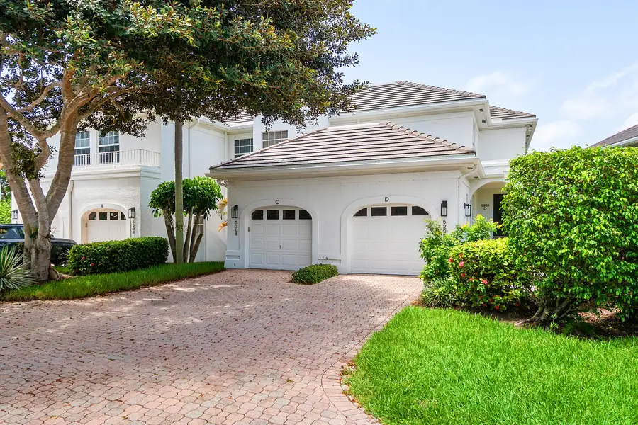 5208 Lake Catalina Drive N #D, Boca Raton, FL 33496 - #3
