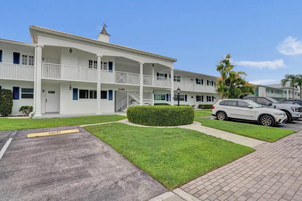2400 NE 36th Street #10, Lighthouse Point, FL 33064 - #1