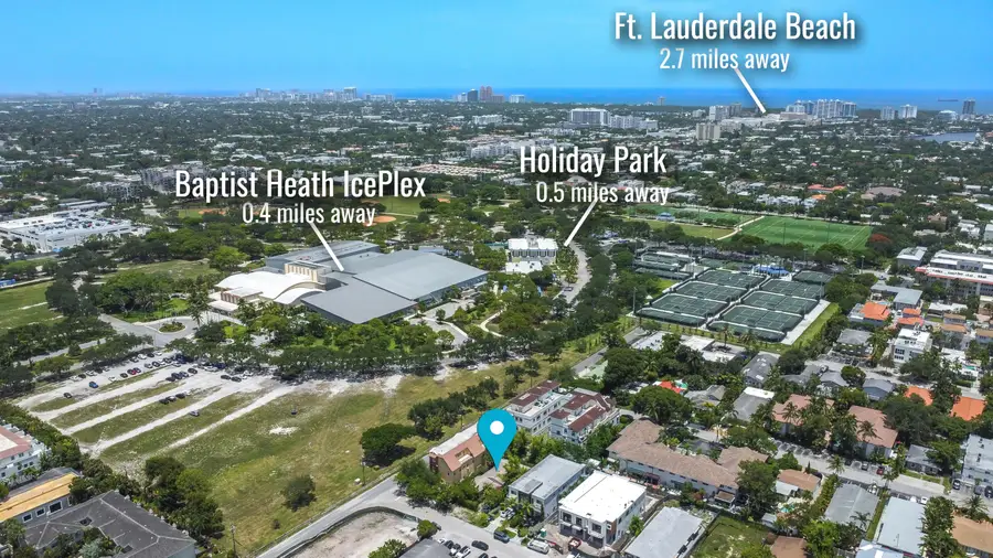 640 NE 8th Avenue, Fort Lauderdale, FL 33304 - #3