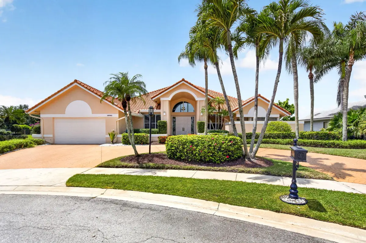 10192 Shireoaks Lane, Boca Raton, FL 33498 - #1