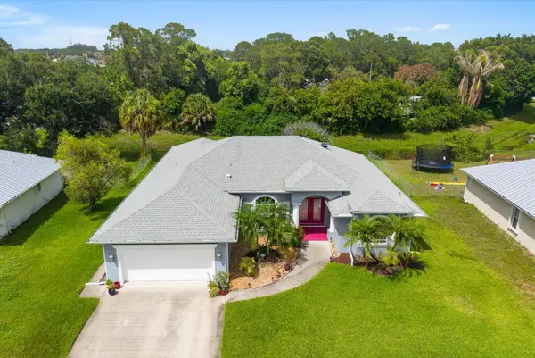 541 SW Dairy Road, Port St Lucie, FL 34953