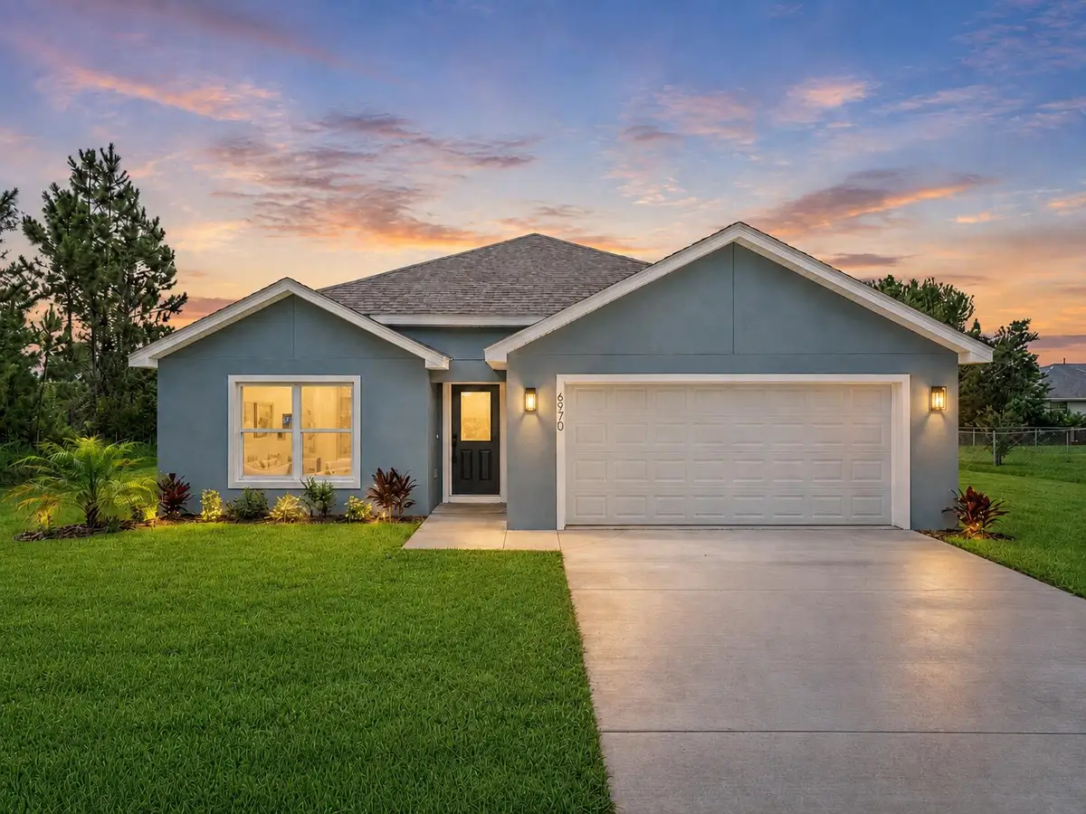 6970 Mexican Hat Drive, Sebring, FL 33872 - #1