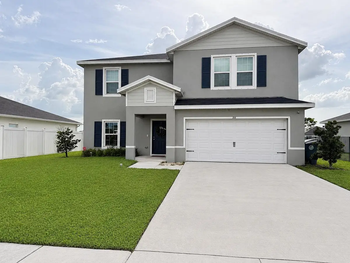 164 Dabou Loop, Belle Glade, FL 33430 - #1