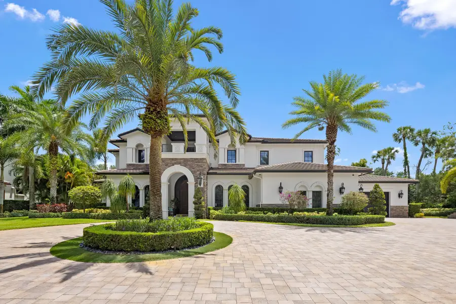 7242 Stonegate Boulevard, Parkland, FL 33076 - #2