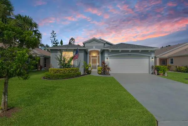 477 SW Talquin Lane, Port St Lucie, FL 34986