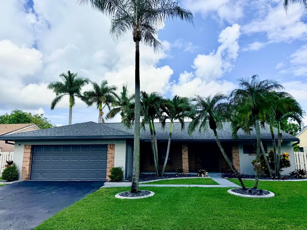 1341 NW White Stone Way, Davie, FL 33325 - #1