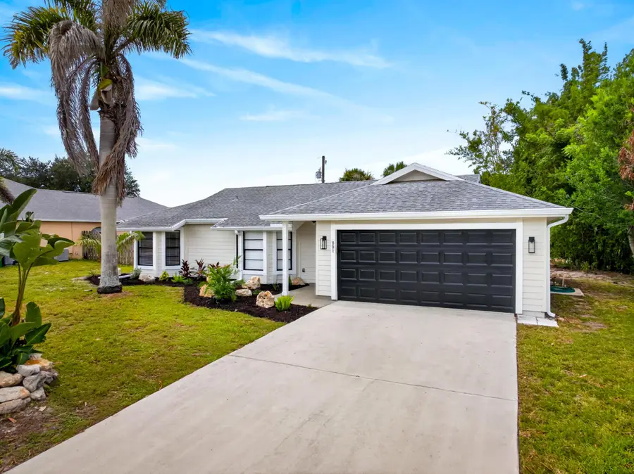 801 SW Harvard Road, Port Saint Lucie, FL 34953 - #2