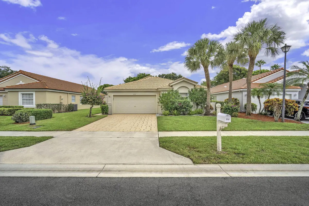 5707 Swaying Palm Lane, Boynton Beach, FL 33437 - #1