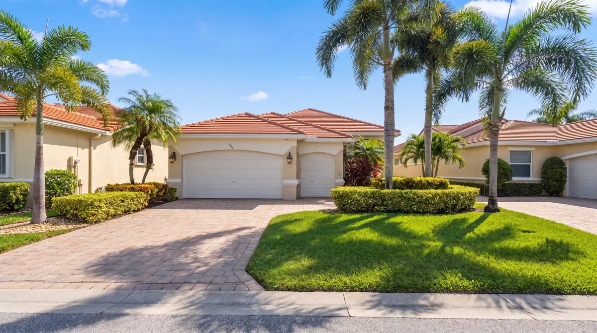 4674 Hazleton Lane, Lake Worth, FL 33449 - #1