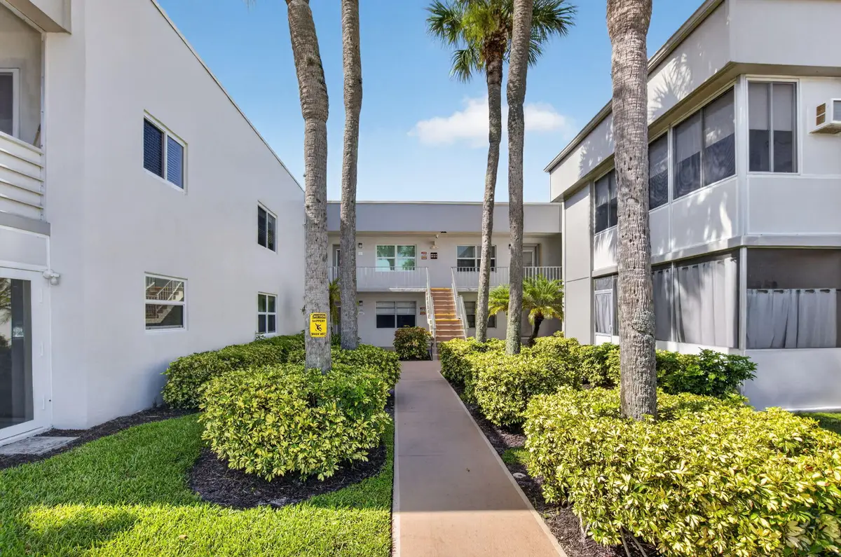 182 Normandy D #182, Delray Beach, FL 33484 - #1