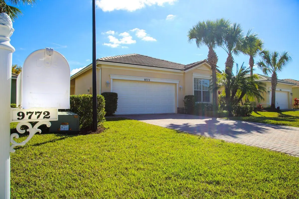 9772 SW Glenbrook Drive, Port Saint Lucie, FL 34987 - #1