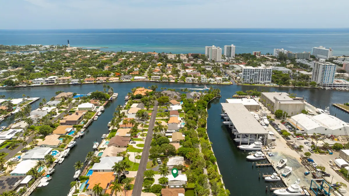2870 NE 18th Street, Pompano Beach, FL 33062 - #1