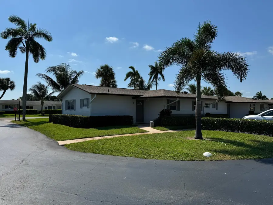 2885 Crosley Drive E #A, West Palm Beach, FL 33415 - #2