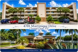 4701 Martinique Drive #L2, Coconut Creek, FL 33066 - #1