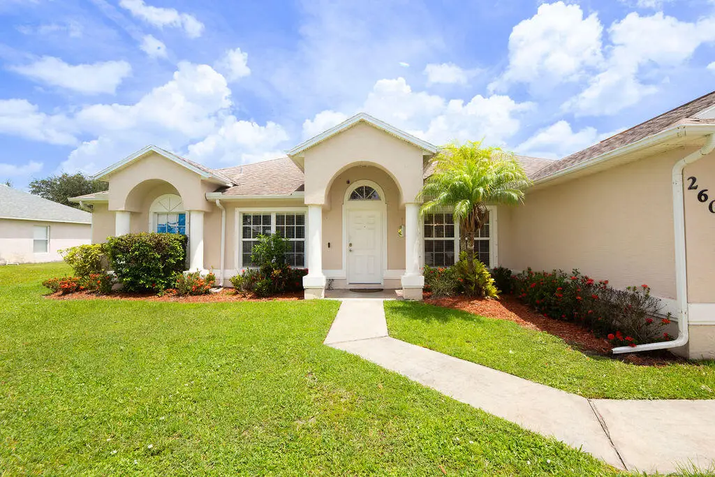2606 Serenity Circle N, Fort Pierce, FL 34981 - #1