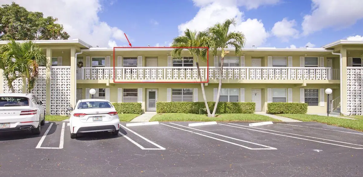1141 Calamondin Terrace #202, Delray Beach, FL 33445 - #1