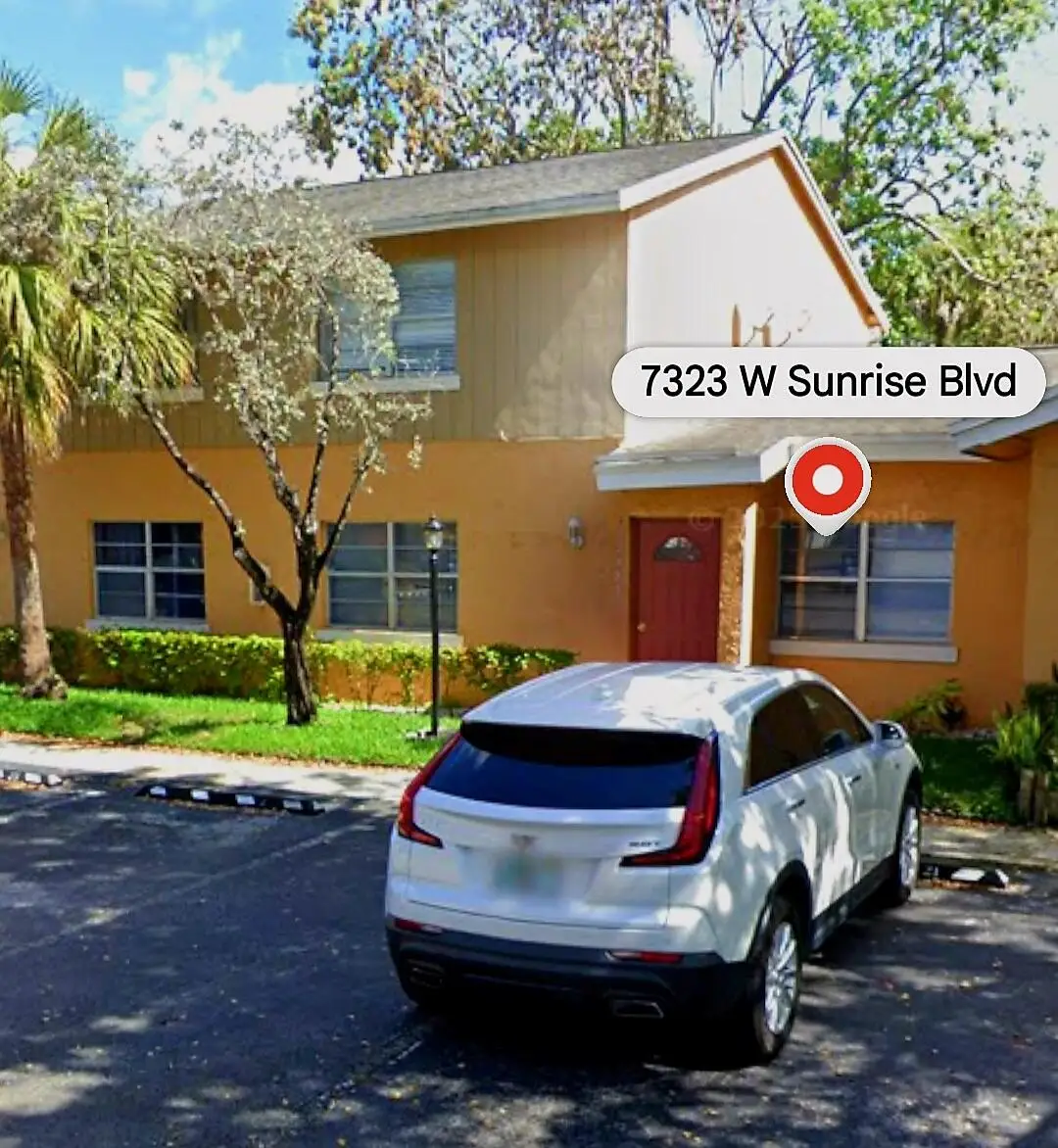 7323 W Sunrise Boulevard #7323, Plantation, FL 33313 - #1