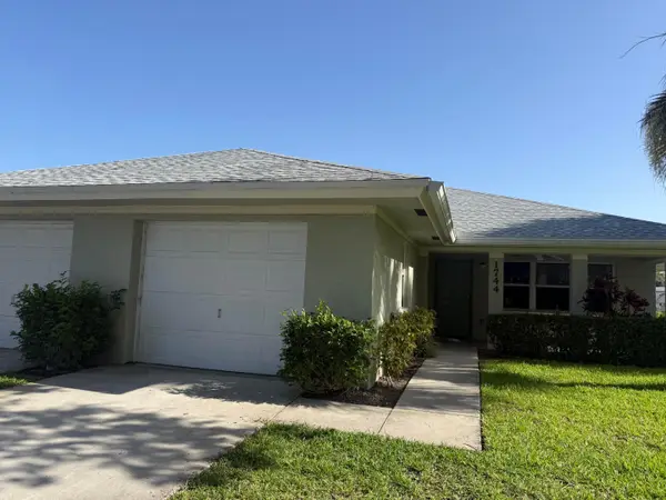 1744 N Dovetail Drive, Fort Pierce, FL 34982