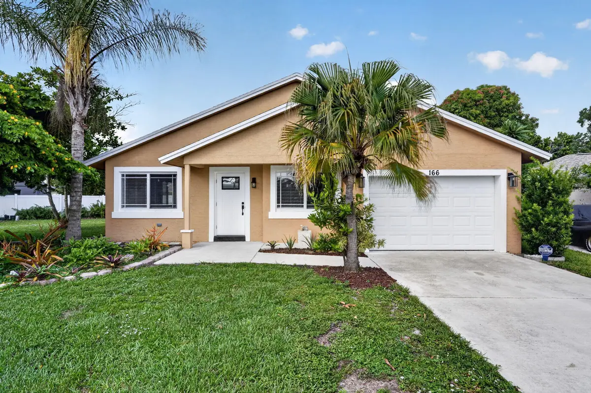 166 Raintree, Jupiter, FL 33458 - #1