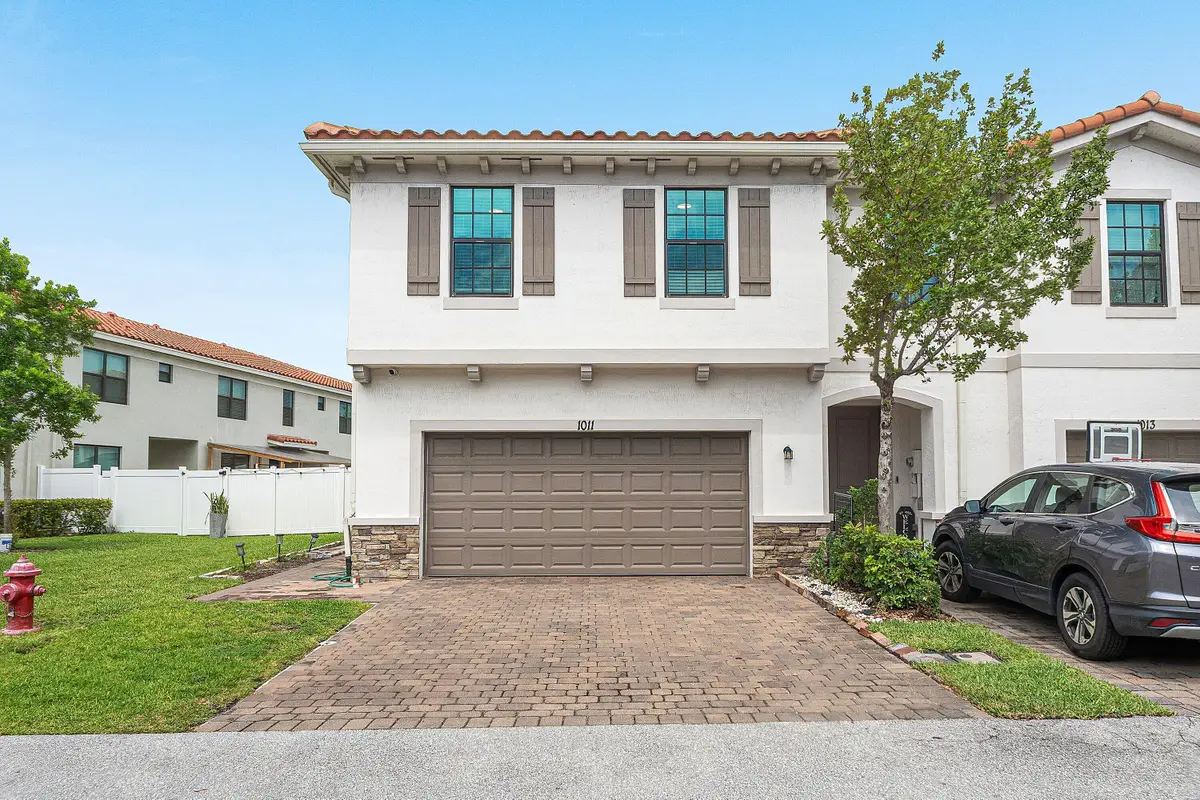 1011 Willow Place, Riviera Beach, FL 33410 - #1