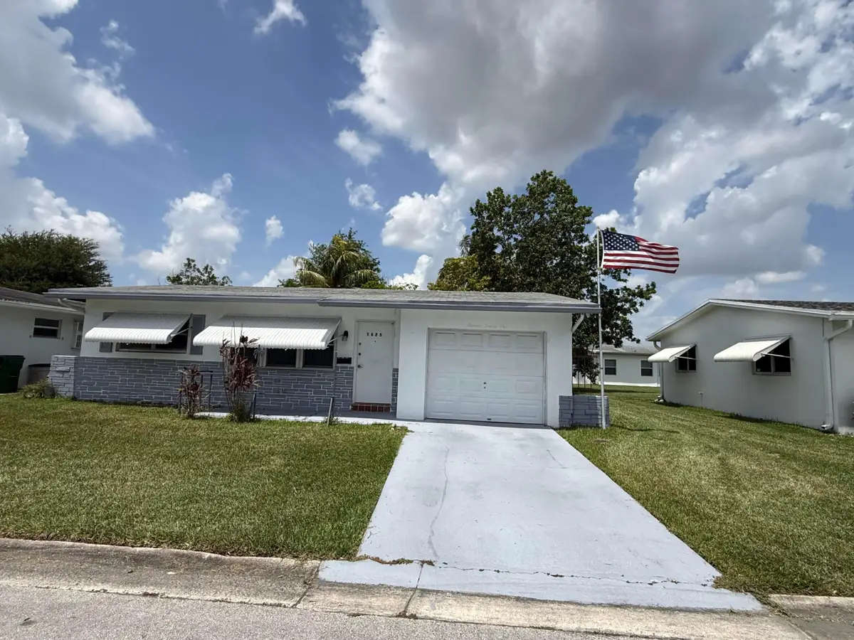 1625 NW 66th Terrace, Margate, FL 33063 - #1
