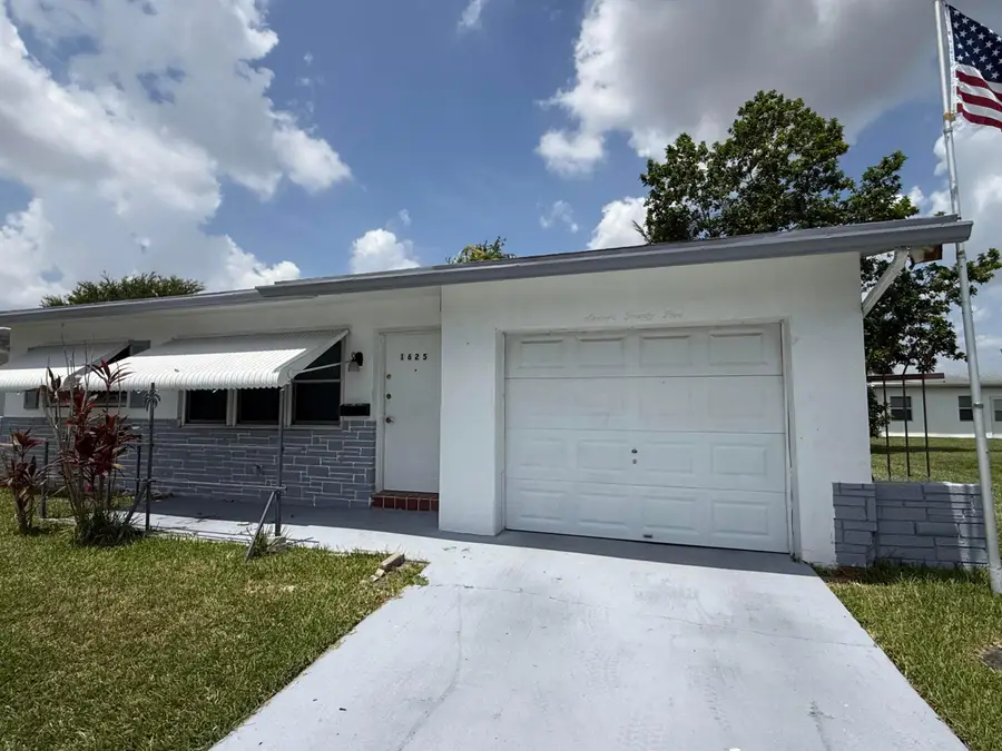 1625 NW 66th Terrace, Margate, FL 33063 - #2