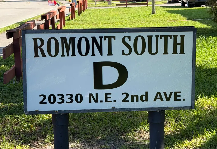 20330 NE 2nd Avenue #19, Miami Gardens, FL 33179 - #2