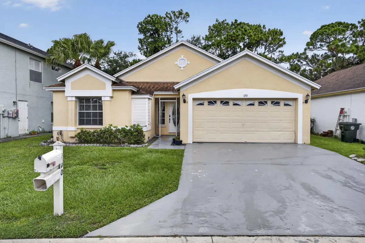 120 Paddock Lane, Greenacres, FL 33413 - #1