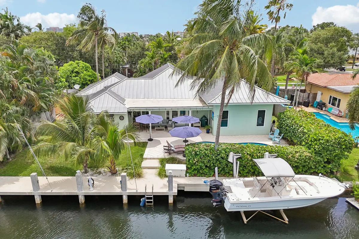 4911 NE 25th Avenue, Lighthouse Point, FL 33064 - #1