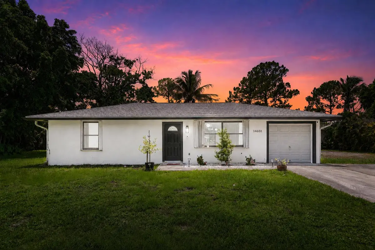 14688 80th Lane N, Loxahatchee, FL 33470 - #1