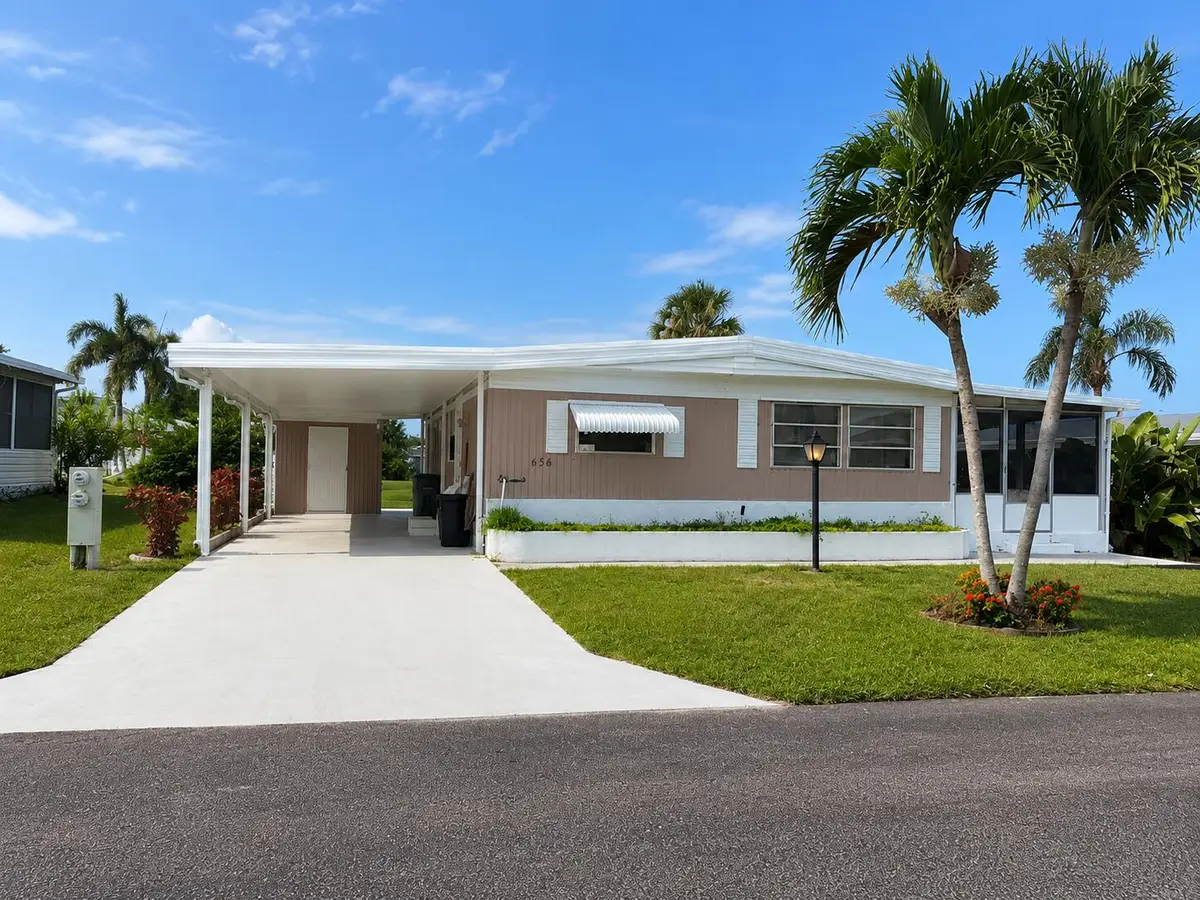 656 Sun Ray Court, Boynton Beach, FL 33436 - #1