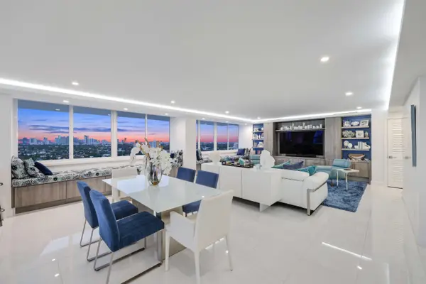 545 S Fort Lauderdale Beach Boulevard #1703/1704, Fort Lauderdale, FL 33304